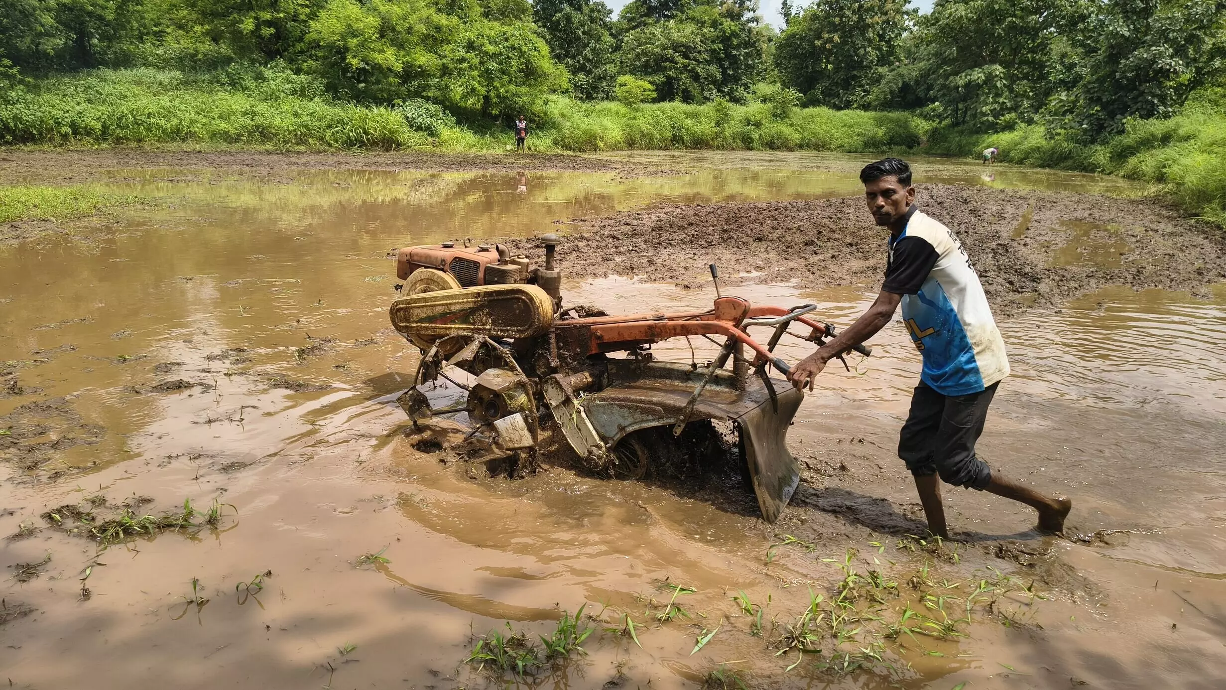 Amazon Invests Over ₹37 Cr in Water Replenishment Projects Across India