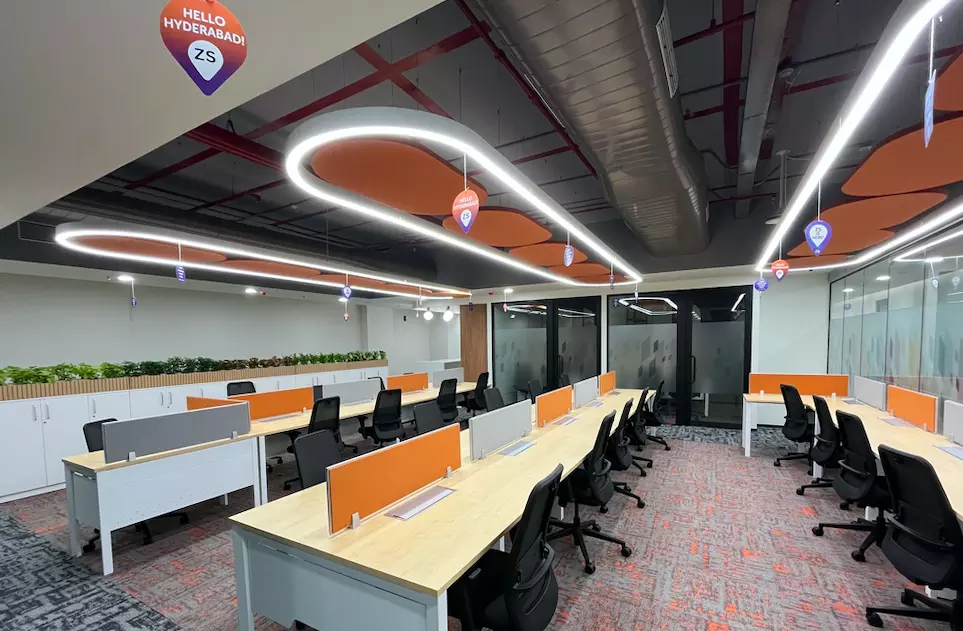 ZS Strengthens India Operations With Expansion Of Hyderabad Office ZS Strengthens India Operations With Expansion Of Hyderabad Office