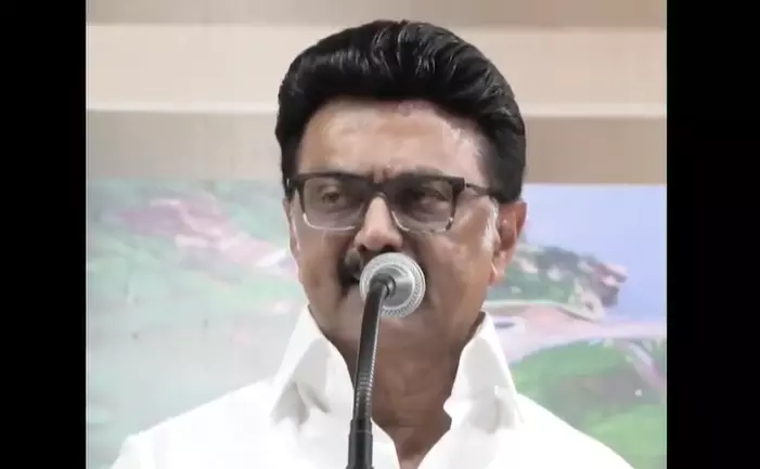 US Tariff Hike Hits Tiruppur Textiles, Rs 3,000 cr Loss: Stalin