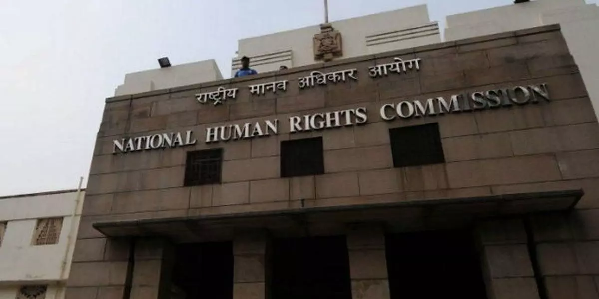 NHRC Seeks Report On Tirupati Mayor Poll Violence