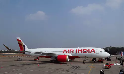 Delhi-bound AI Flight Carrying MPs Gets Diverted to Chennai After Snag