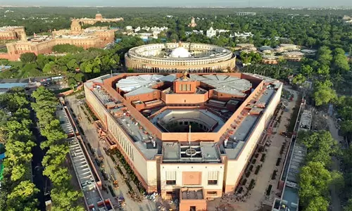 Three Key Legislative Bills to be Discussed in LS Today