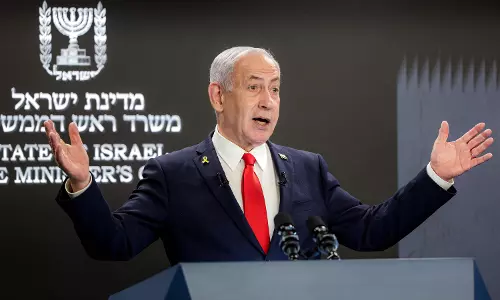Netanyahu Defends Expanded Gaza Offensive Amid Rising Starvation Fears Netanyahu Defends Expanded Gaza Offensive Amid Rising Starvation Fears