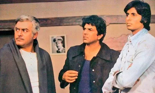 Original Sholay Climax Surfaces: Heres Why it Was Cut? Original Sholay Climax Surfaces: Heres Why it Was Cut?