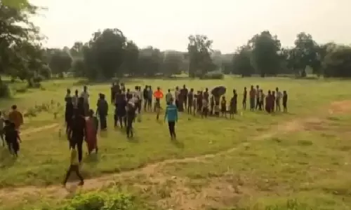 Class 8 Girl Dies After Being Found Ablaze In Odisha’s Bargarh District Class 8 Girl Dies After Being Found Ablaze In Odisha’s Bargarh District