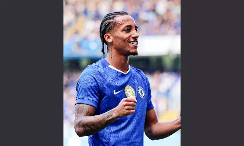 When You Join Chelsea, You Only Need to Think About Winning Titles: Joao Pedro When You Join Chelsea, You Only Need to Think About Winning Titles: Joao Pedro