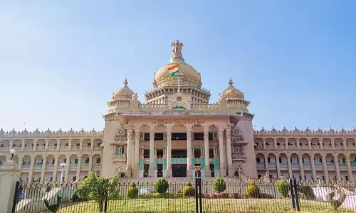 Karnataka Assembly Approves Revocation of Suspension of 18 BJP MLAs