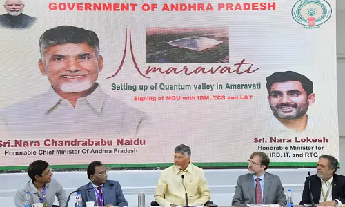 LTIMindtree Joins Hands with Andhra Pradesh to Launch India’s First Quantum Valley