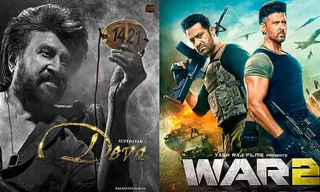 ‘Coolie’ vs ‘War 2’: Who Has The Edge?