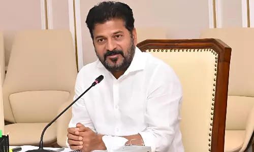 Revanth to Carry Forward Vote Chori Protest in Telangana