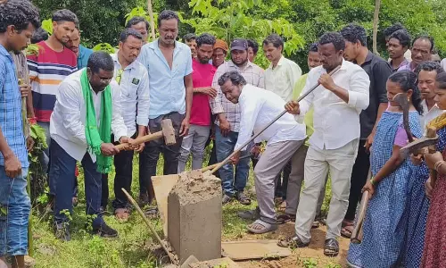 Tribals Resist Hydropower Project