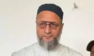 India Must Act Against Gaza Genocide: Owaisi