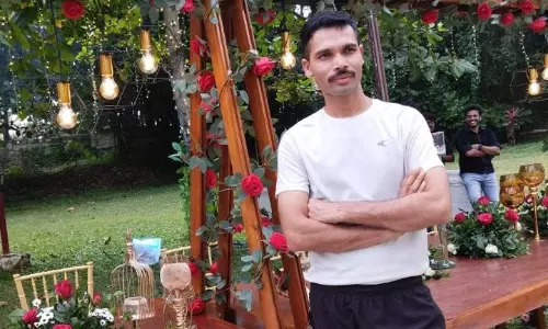 Army Jawan from Khammam Dies in J&K