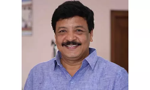 We had a Cordial Meeting with the AP Minister, Says Bharath Bushan