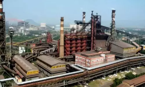 Worker Dies in Steel Plant Mishap