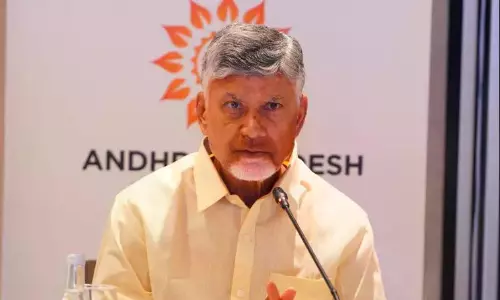 CM Naidu Plans Logistics Corporation in AP