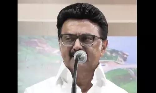 US Tariff Hike Hits Tiruppur Textiles, Rs 3,000 cr Loss: Stalin