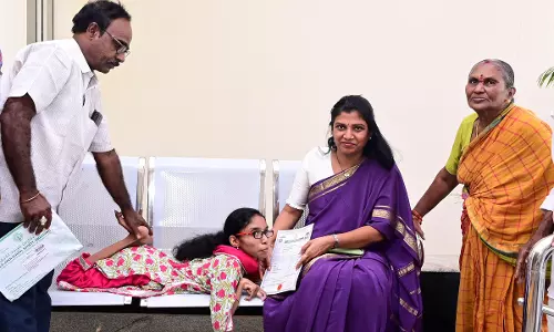 Lavanya Lakshmi: From Hopelessness to Hope