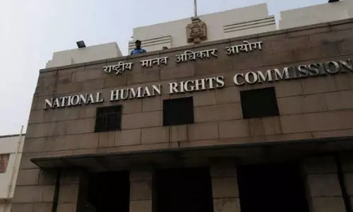 NHRC Seeks Report On Tirupati Mayor Poll Violence NHRC Seeks Report On Tirupati Mayor Poll Violence