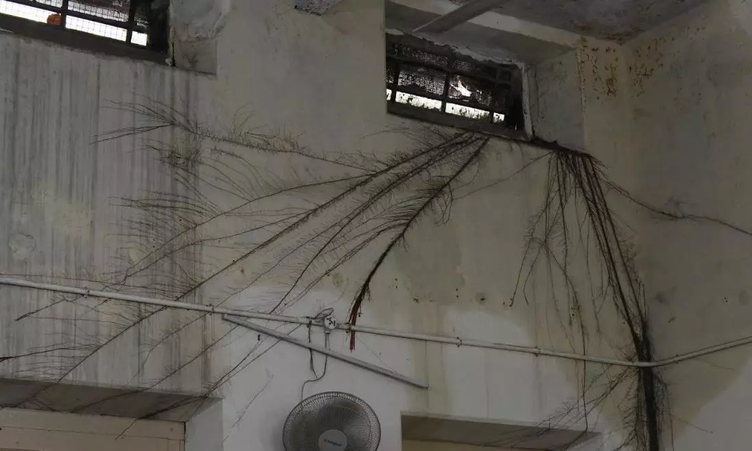 Mahbubia College in Need of Urgent Restoration