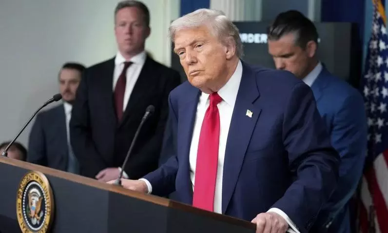 Trump: Will Know Quickly if Putin Wants Ukraine Peace Deal