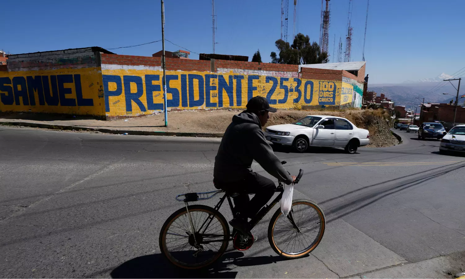 Bolivia’s Election Could End Decades of Leftist Rule: Heres What to Know Bolivia’s Election Could End Decades of Leftist Rule: Heres What to Know