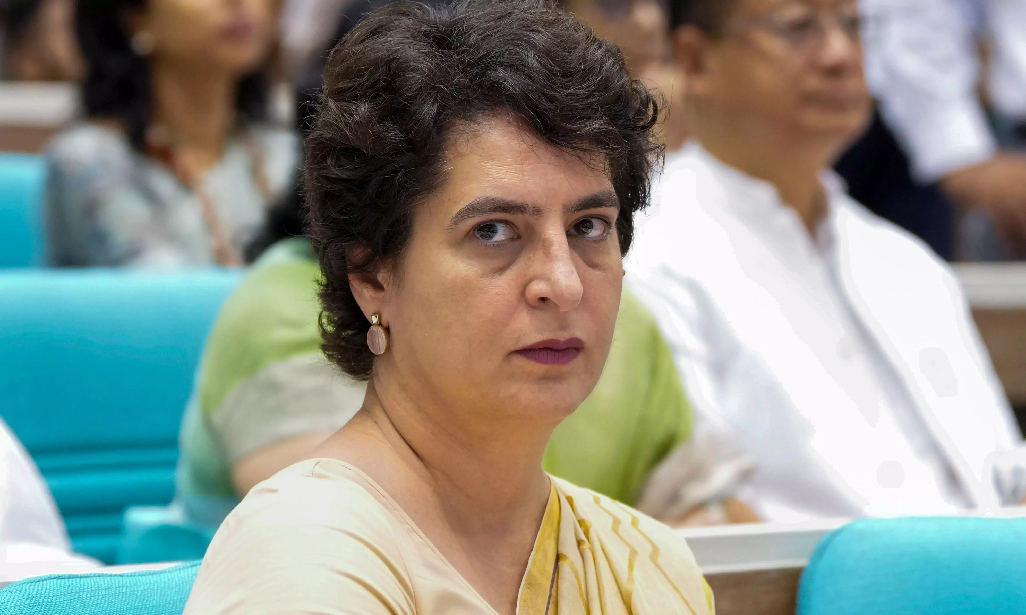 Israeli Violence Won’t Break Courage of Those Who Stand for Truth: Priyanka After Journalists Killings