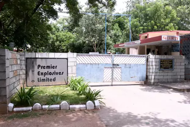 Worker Dies in Explosion at Premier Explosives Company in Yadadri Bhongir