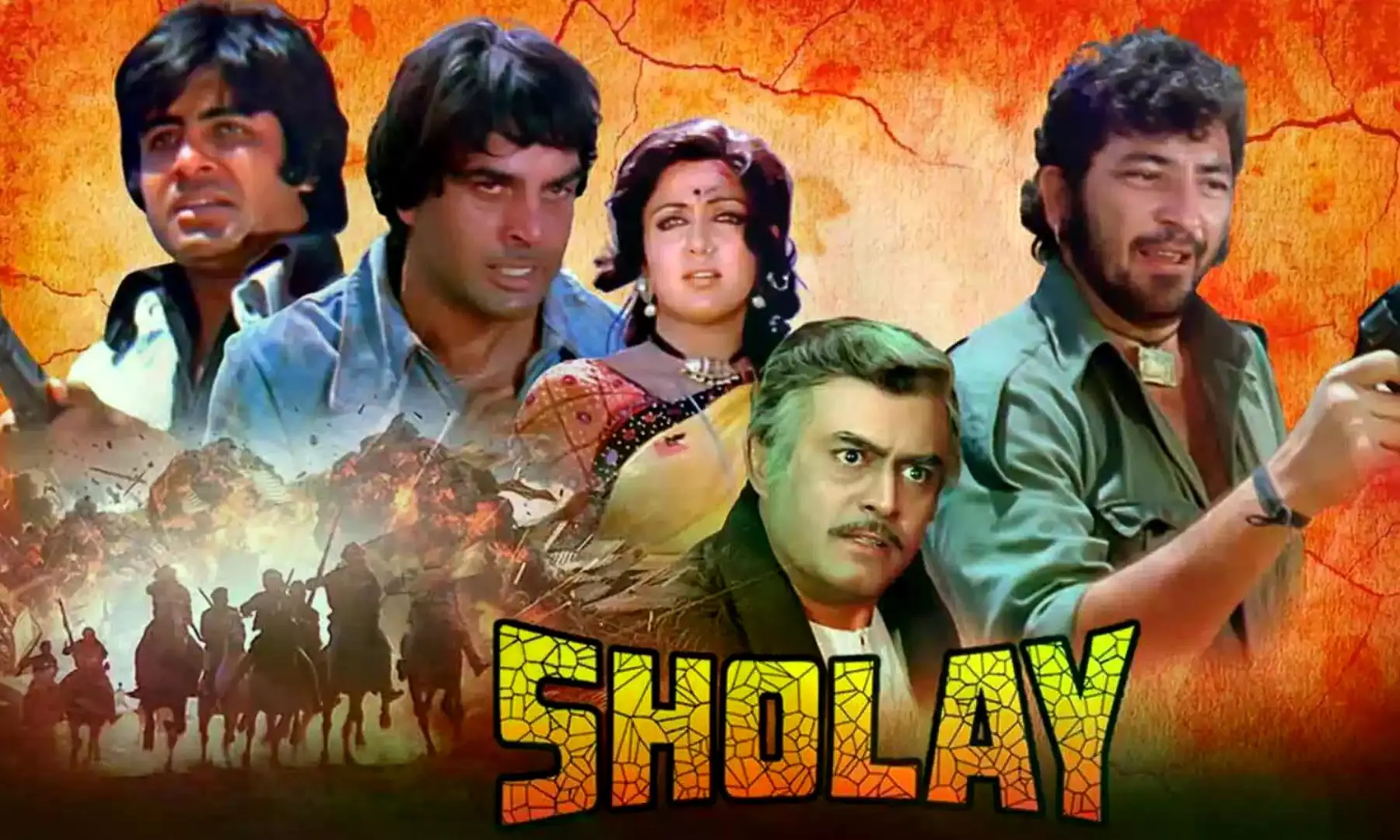 Indian Fans Fume as Sholays Restored 4k Version Gears Up for Screening in Toronto, Read Why? Indian Fans Fume as Sholays Restored 4k Version Gears Up for Screening in Toronto, Read Why?