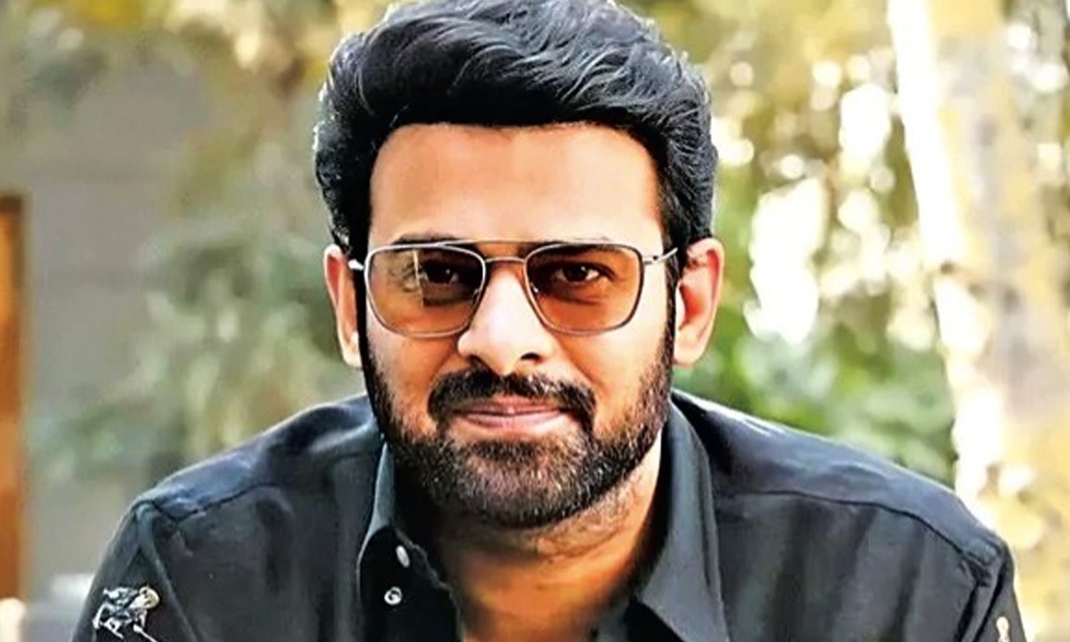 Prabhas and Vanga's Film 'Spirit' Details Emerge
