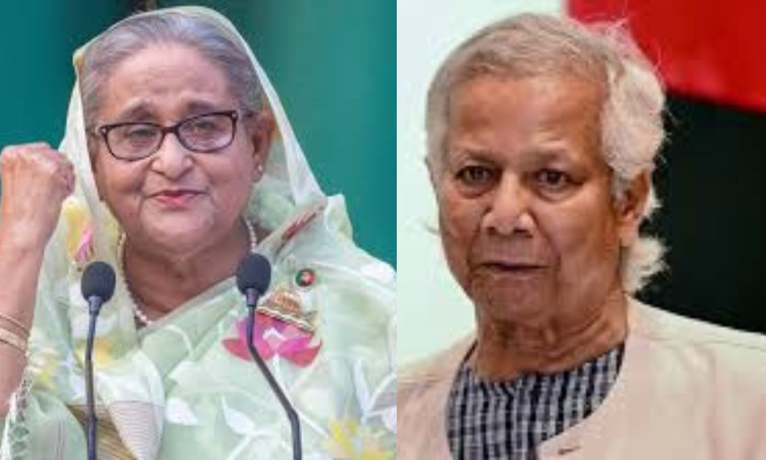 Sheikh Hasina Appeals to UN for Awami League Ban Lift