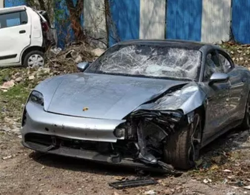 Pune Porsche Case: Police Move Court as Juvenile Justice Board Junks Plea to Try Accused as Adult