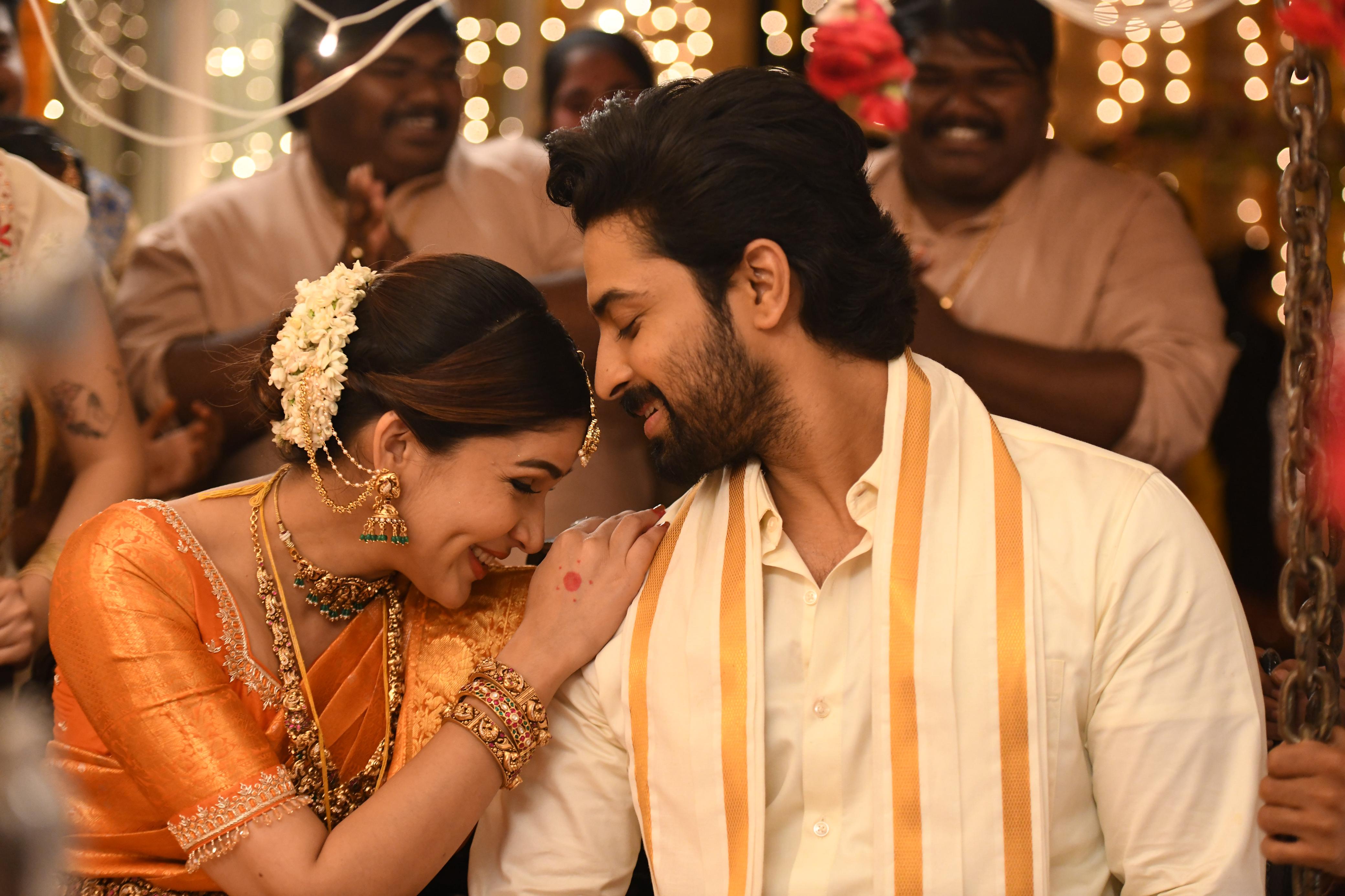 Sathi Leelavathi: Lavanya's Film Drops First Song 'Chittooru Pilla'