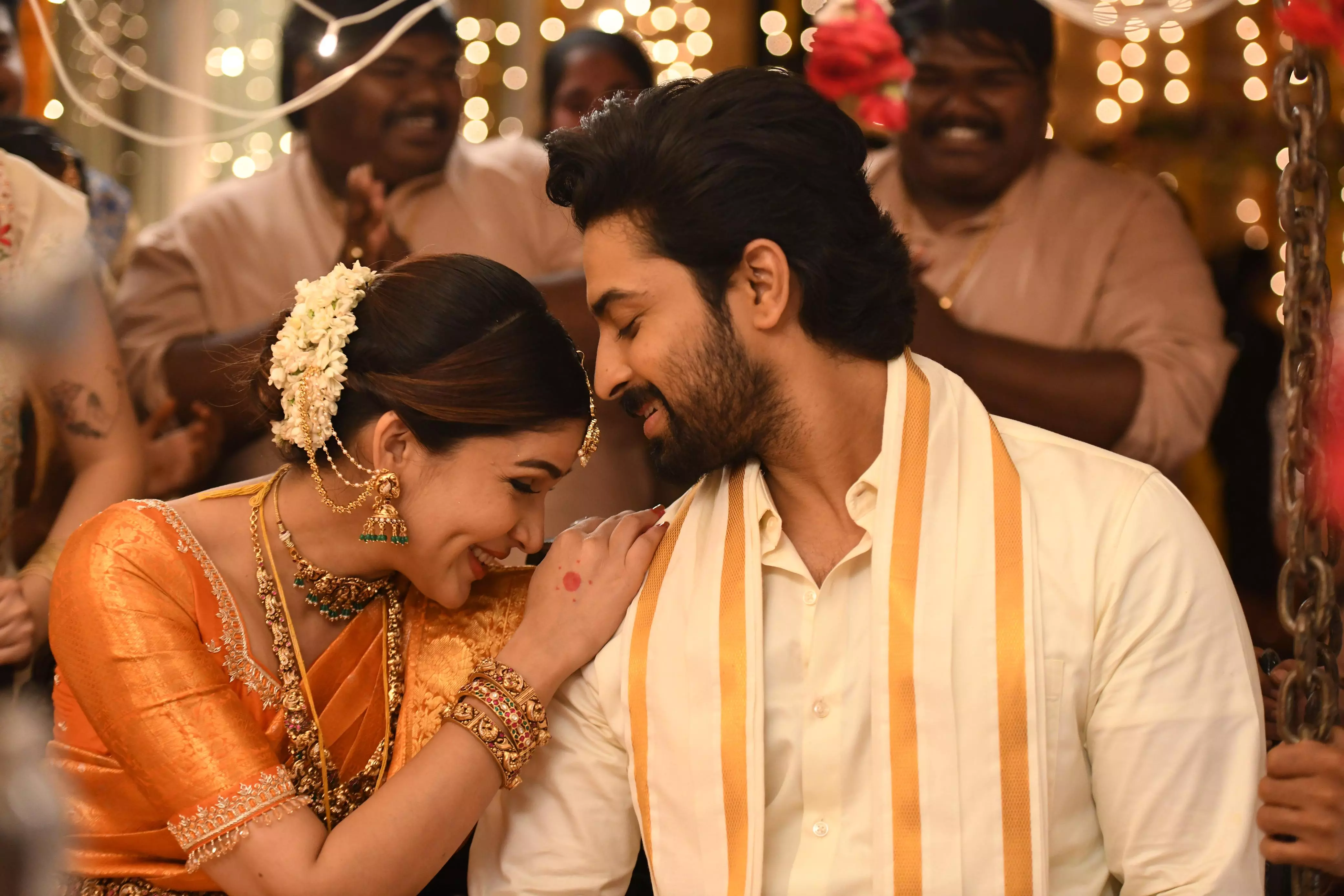 Lavanya Tripathi, Dev Mohan’s Sathi Leelavathi Drops First Song Chittooru Pilla