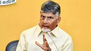 74 Capital Projects On, Tenders Issued for More Works Worth Rs 50,552 Crore: CM Naidu