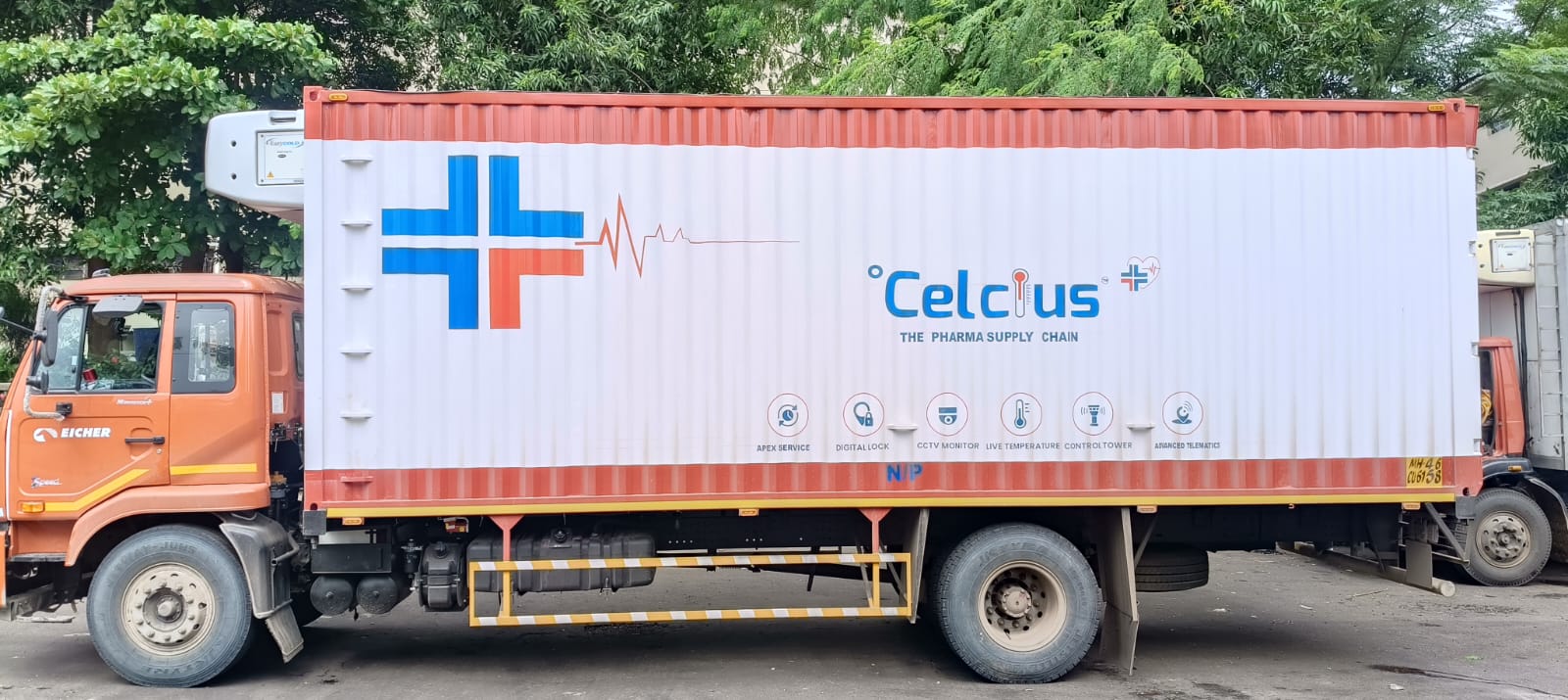 Celcius Launches Pharma Logistics Arm with ₹50 Crore Investment