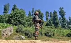 AFSPA Extended In Parts Of Manipur, Nagaland, Arunachal