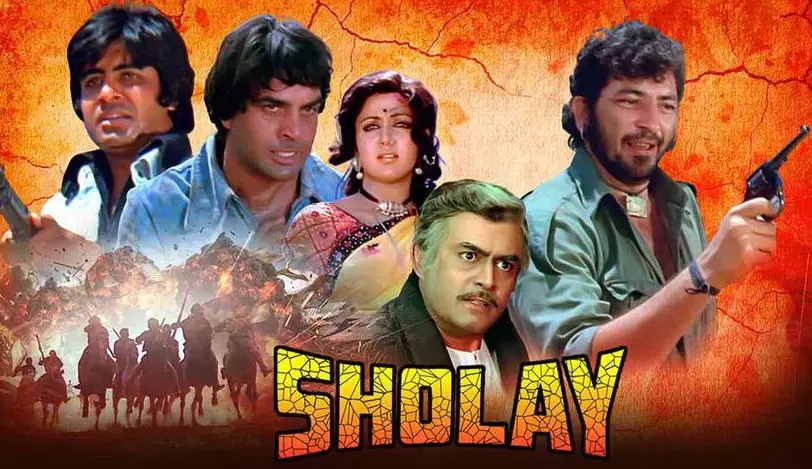 How Sholay Overcame a Slow Start to Become India’s Most-Watched Film How Sholay Overcame a Slow Start to Become India’s Most-Watched Film
