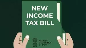 LS Select Committee Recommends Correcting Draft Error In Revised   I-T Bill 2025