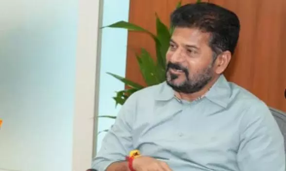 Let Techies WFH for 3 Days: Revanth Let Techies WFH for 3 Days: Revanth