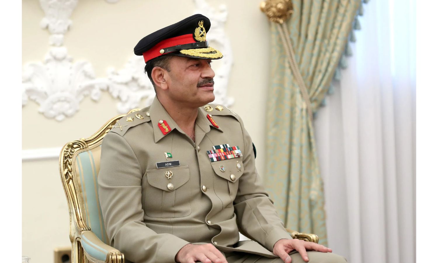 Pakistan Army Chief's Remarks Spark Concerns Over Nuclear Threat