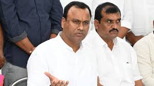 Munugode MLA Questions Reasons Behind Cabinet Post Denial