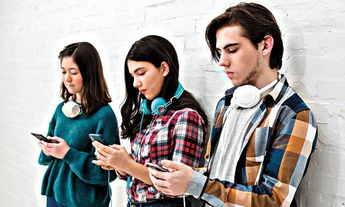 Decoding the Gen-Z Stare