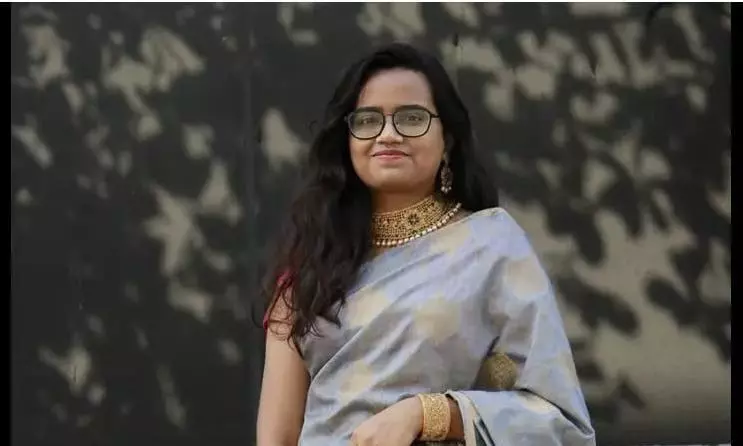 Telugu Student Dies In USA In A Car Crash