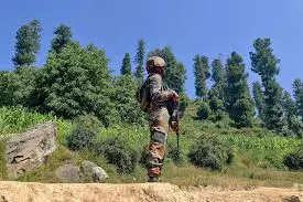 Chhattisgarh: 2 Jawans Injured In Ongoing Bijapur Encounter