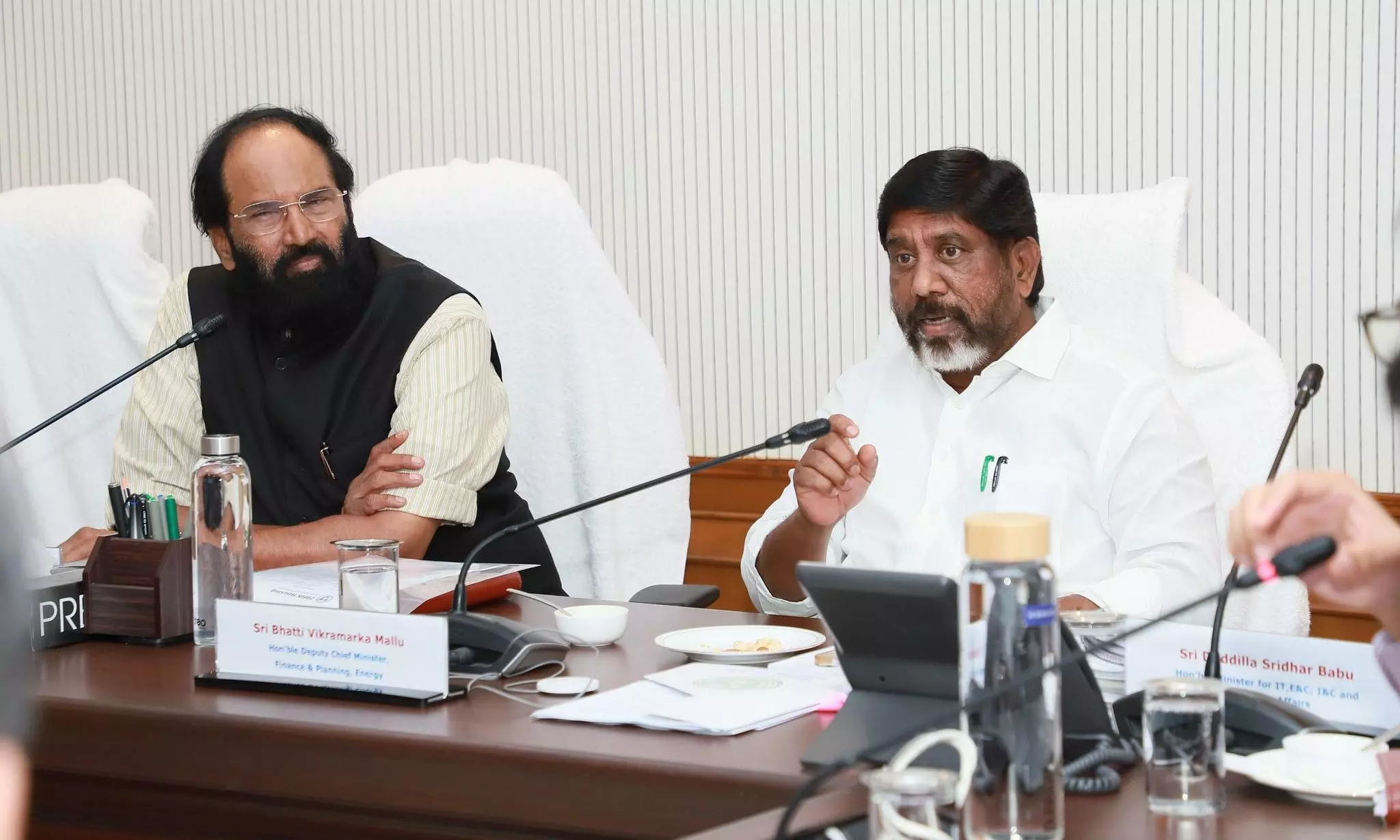 Shift Polluting Units Quickly: Bhatti