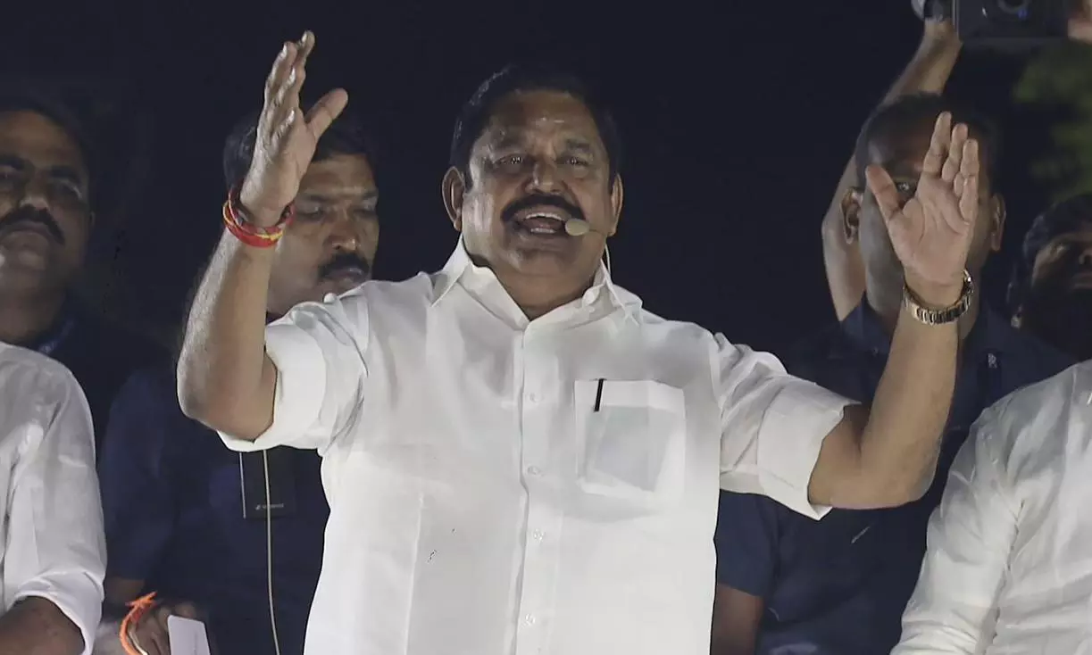 EPS Replies to Stalin