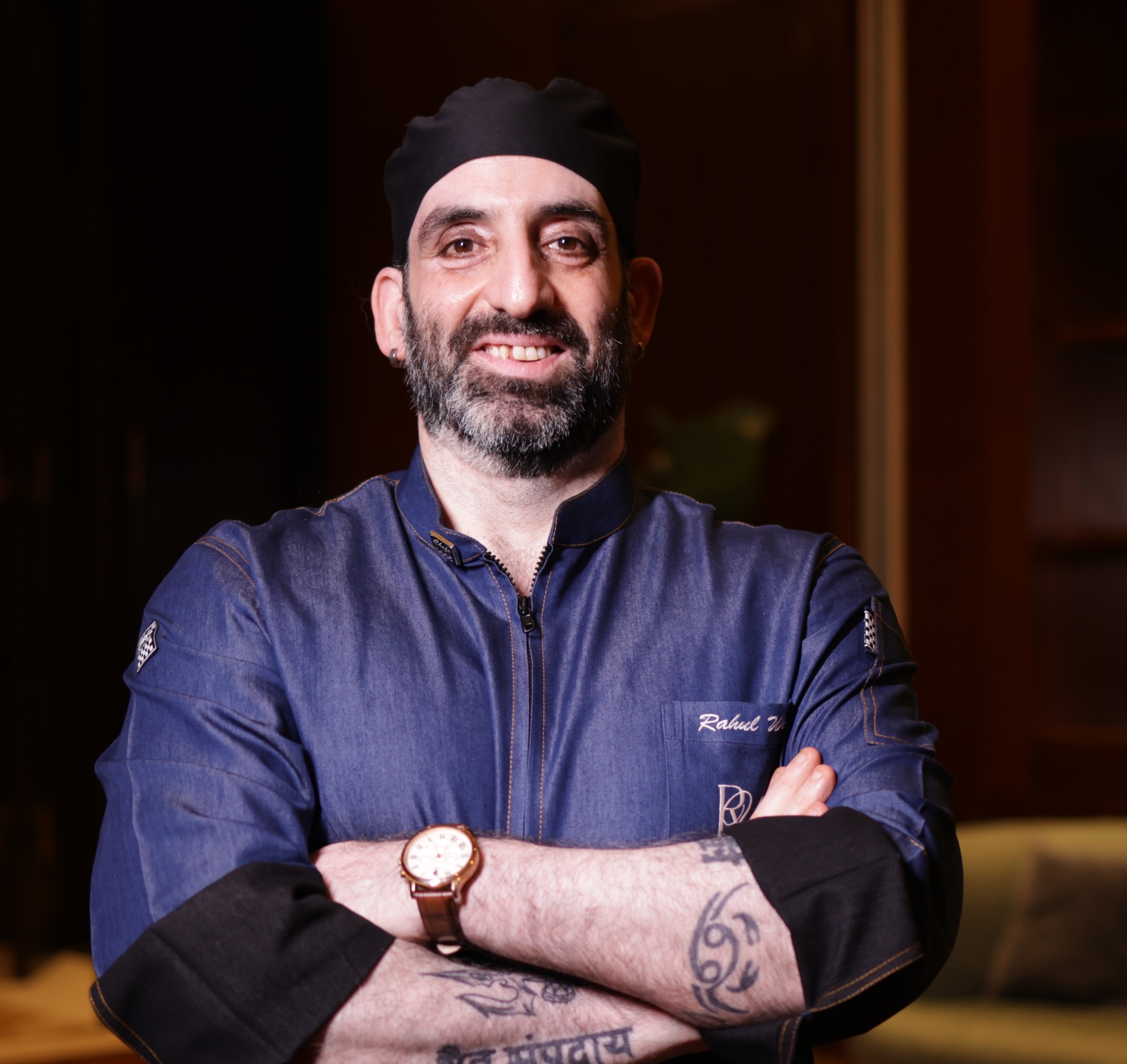 Chef Rahul Wali Shares Poshmaal Cuisine at The Westin Hyderabad