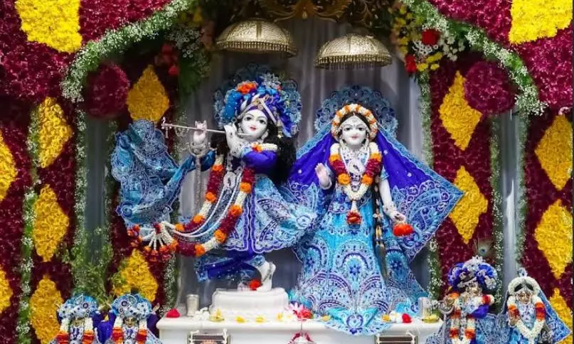 Janmashtami Fest to Start on Aug. 15 at Golden Temple