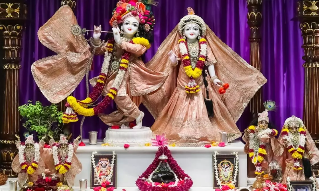 Janmashtami Fest to Start on Aug. 15 at Golden Temple